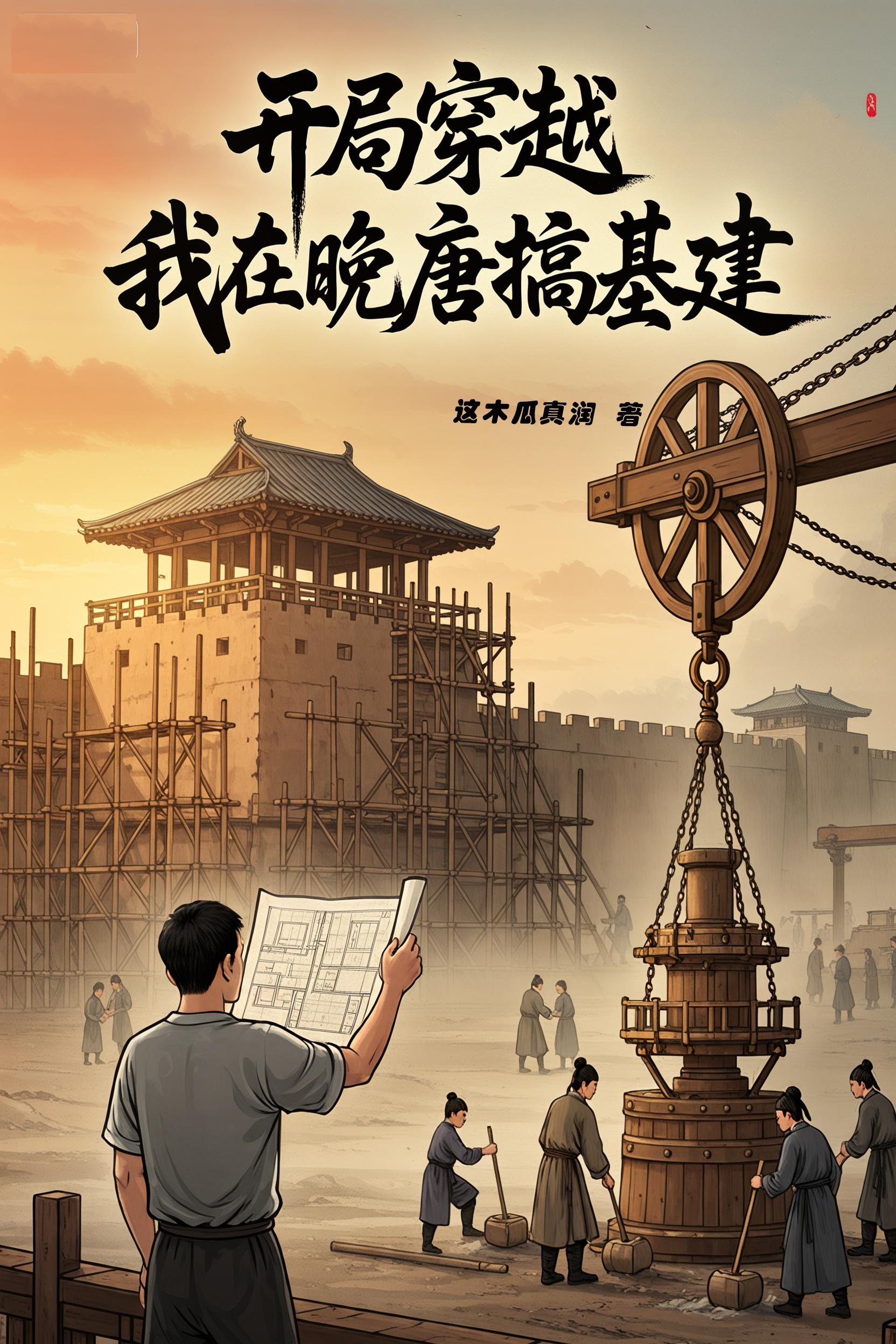 開(kāi)局穿越我在晚唐搞基建